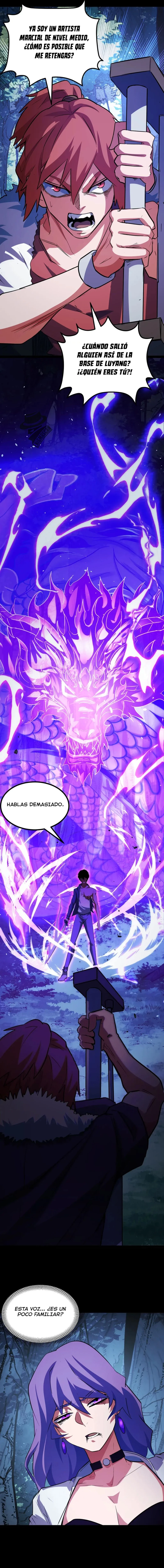 Subo de Nivel Recolectando Todo - Capítulo 12 - Página 12 - LectorTMOo