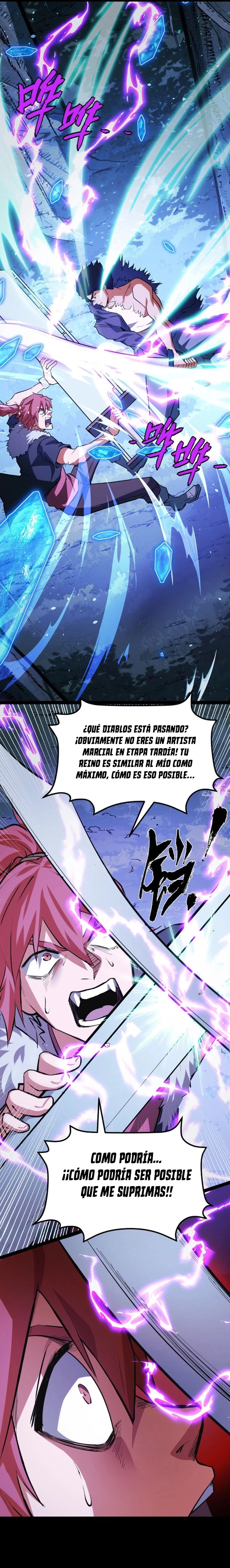 Subo de Nivel Recolectando Todo - Capítulo 12 - Página 16 - LectorTMOo