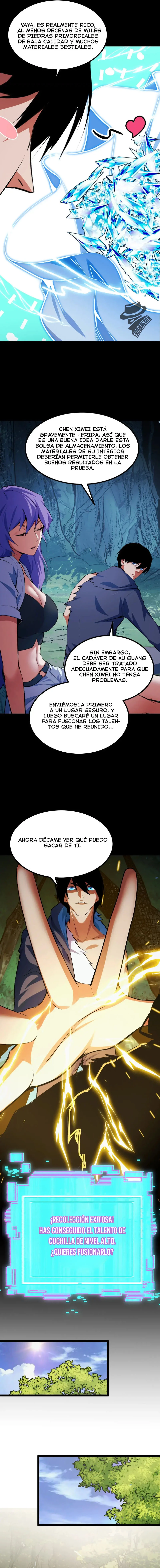Subo de Nivel Recolectando Todo - Capítulo 13 - Página 2 - LectorTMOo