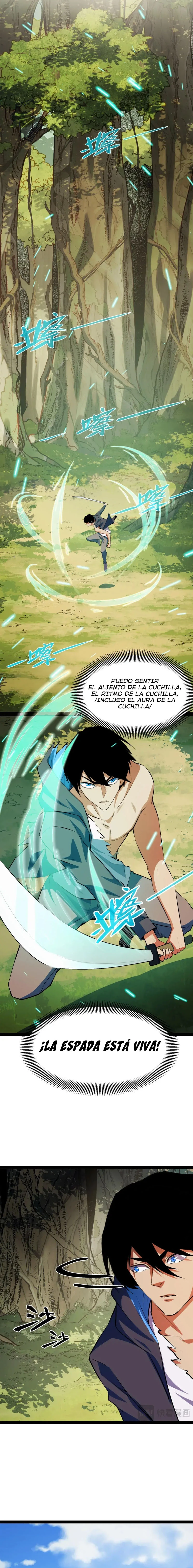 Subo de Nivel Recolectando Todo - Capítulo 13 - Página 3 - LectorTMOo