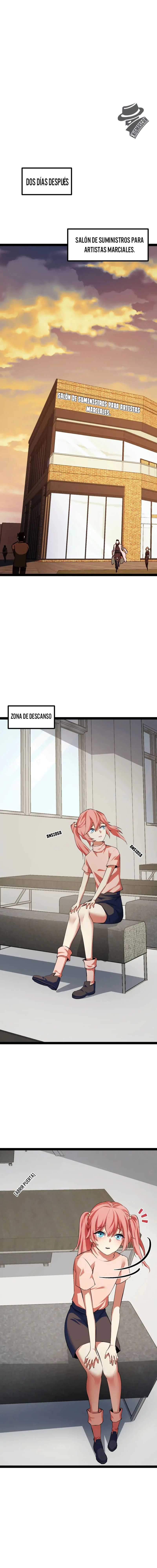 Subo de Nivel Recolectando Todo - Capítulo 13 - Página 6 - LectorTMOo