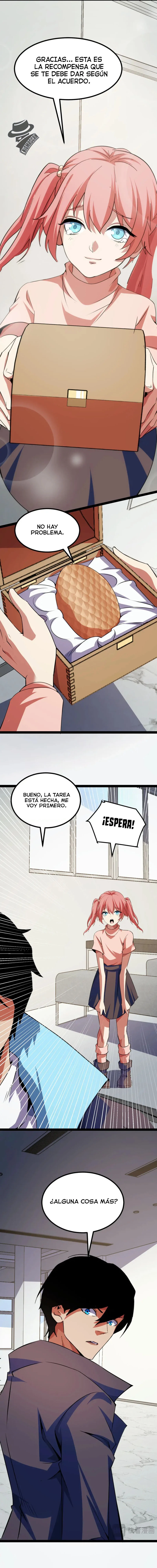Subo de Nivel Recolectando Todo - Capítulo 13 - Página 11 - LectorTMOo