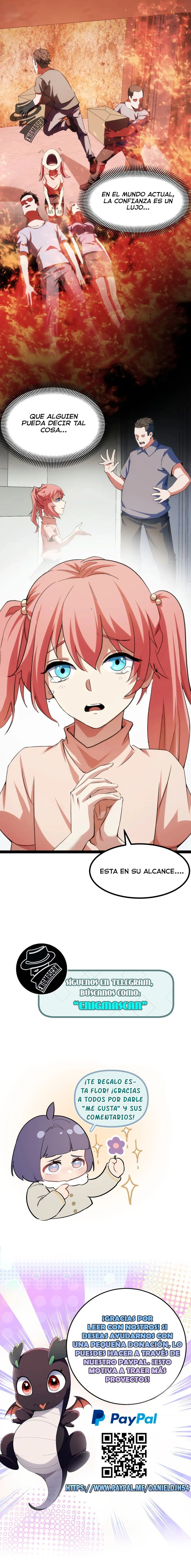 Subo de Nivel Recolectando Todo - Capítulo 13 - Página 13 - LectorTMOo