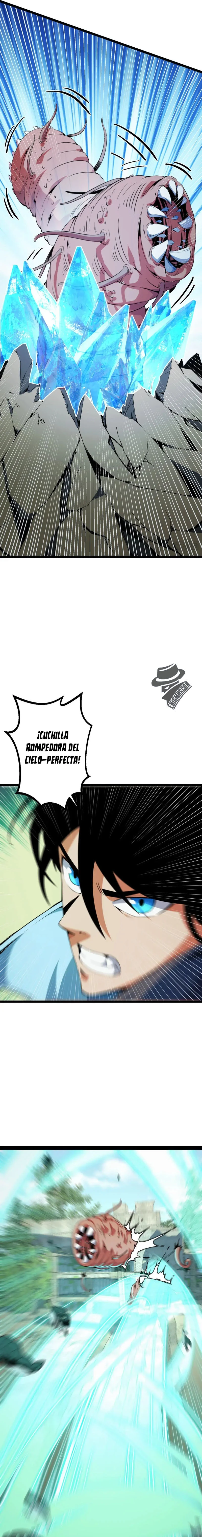 Subo de Nivel Recolectando Todo - Capítulo 15 - Página 6 - LectorTMOo