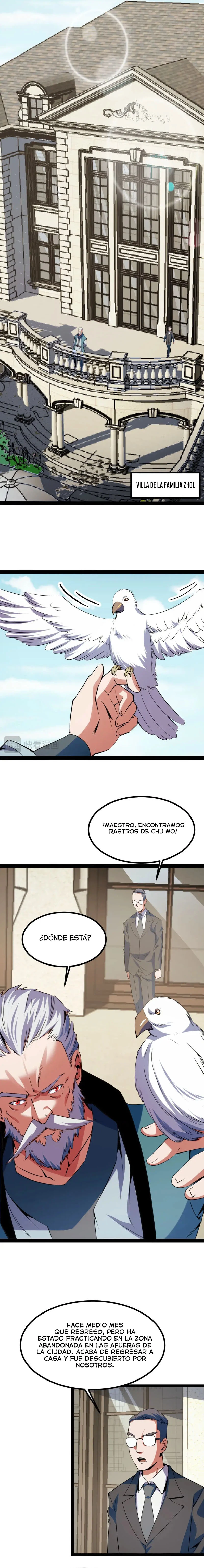 Subo de Nivel Recolectando Todo - Capítulo 15 - Página 12 - LectorTMOo