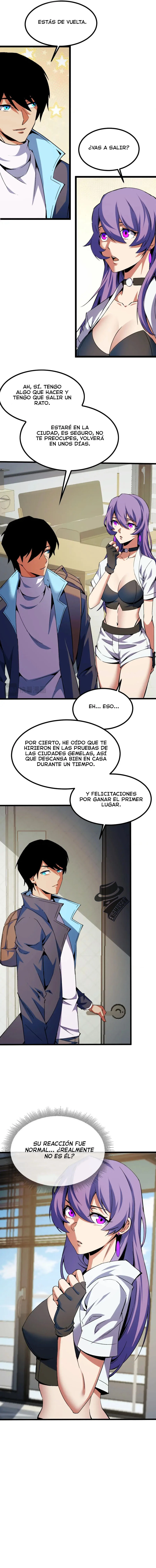 Subo de Nivel Recolectando Todo - Capítulo 16 - Página 2 - LectorTMOo