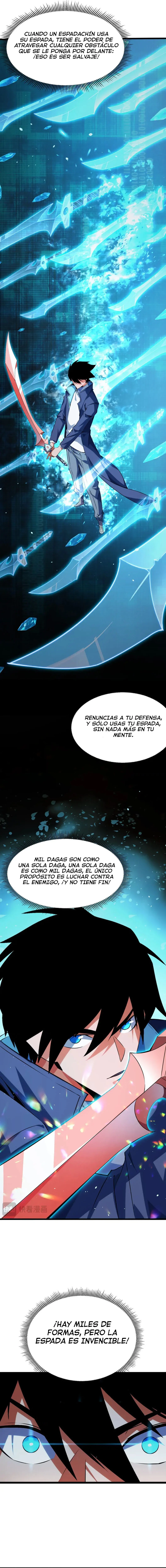 Subo de Nivel Recolectando Todo - Capítulo 16 - Página 5 - LectorTMOo