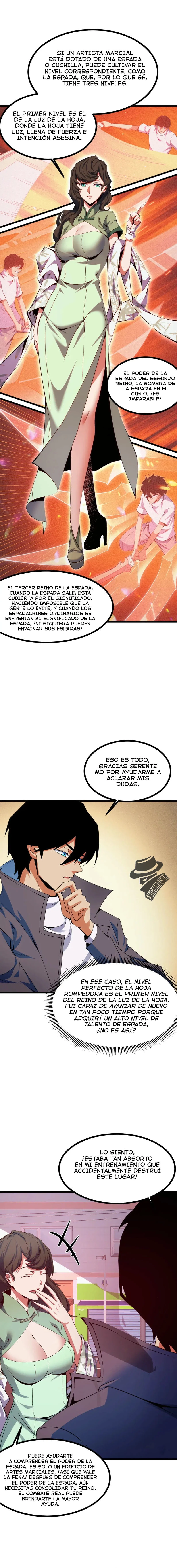 Subo de Nivel Recolectando Todo - Capítulo 16 - Página 10 - LectorTMOo