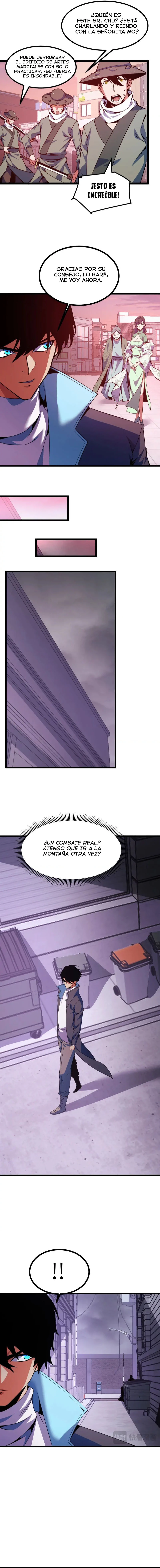Subo de Nivel Recolectando Todo - Capítulo 16 - Página 11 - LectorTMOo