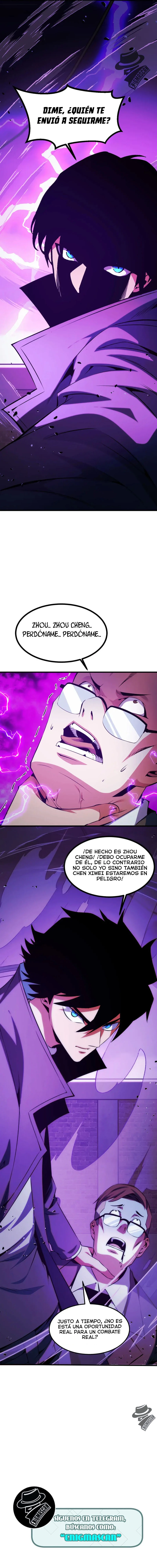 Subo de Nivel Recolectando Todo - Capítulo 16 - Página 14 - LectorTMOo