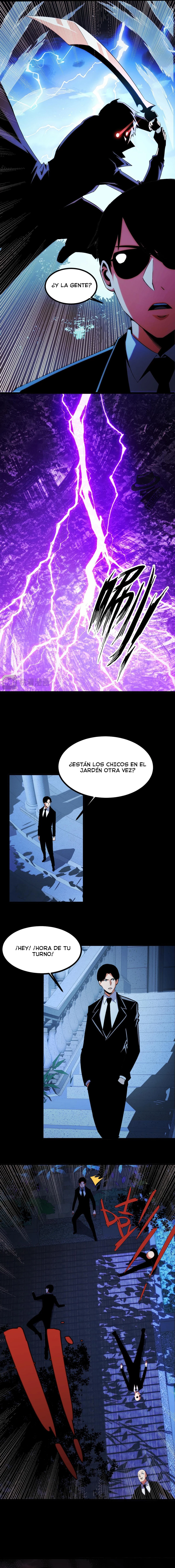 Subo de Nivel Recolectando Todo - Capítulo 17 - Página 2 - LectorTMOo