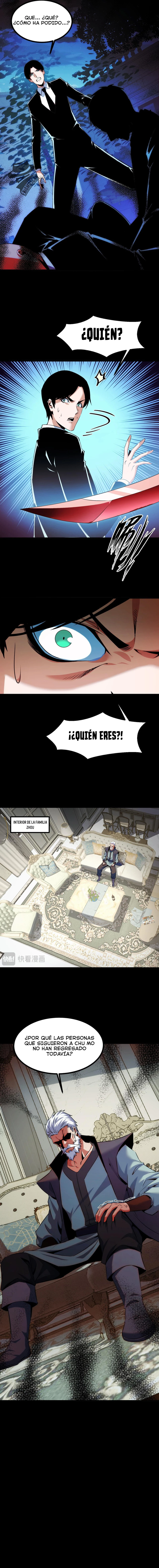 Subo de Nivel Recolectando Todo - Capítulo 17 - Página 3 - LectorTMOo