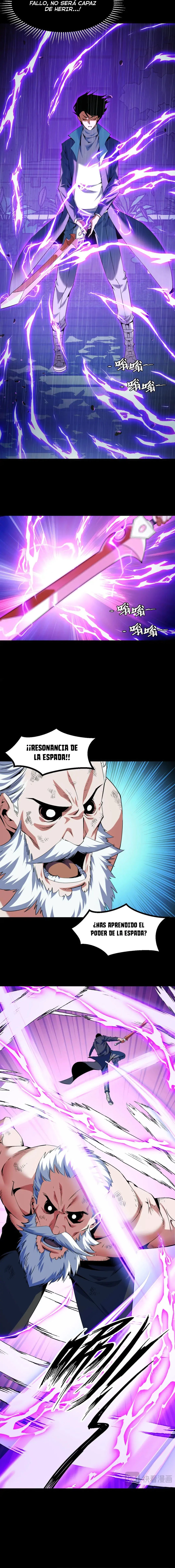 Subo de Nivel Recolectando Todo - Capítulo 18 - Página 6 - LectorTMOo