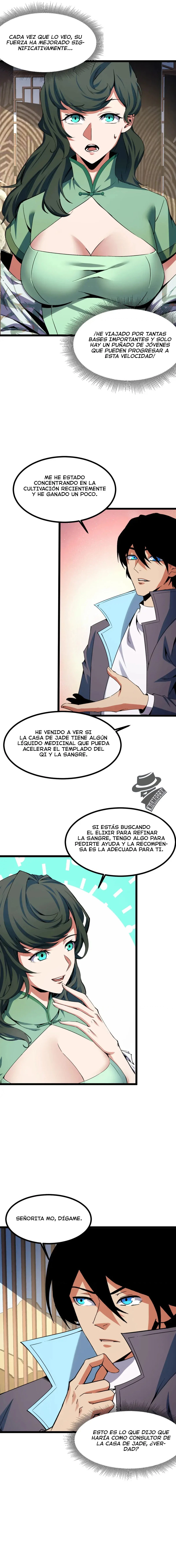 Subo de Nivel Recolectando Todo - Capítulo 19 - Página 6 - LectorTMOo
