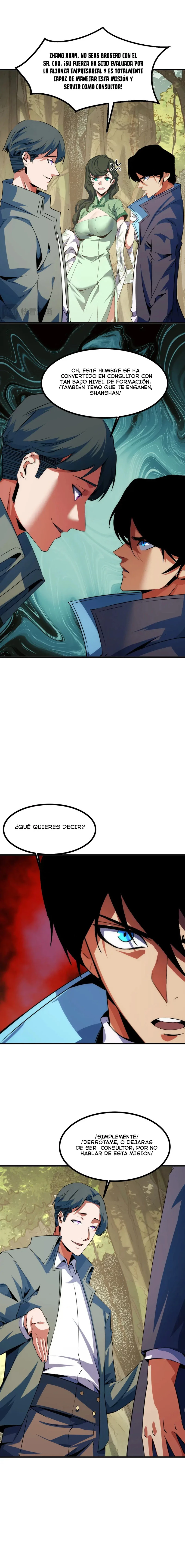 Subo de Nivel Recolectando Todo - Capítulo 19 - Página 13 - LectorTMOo