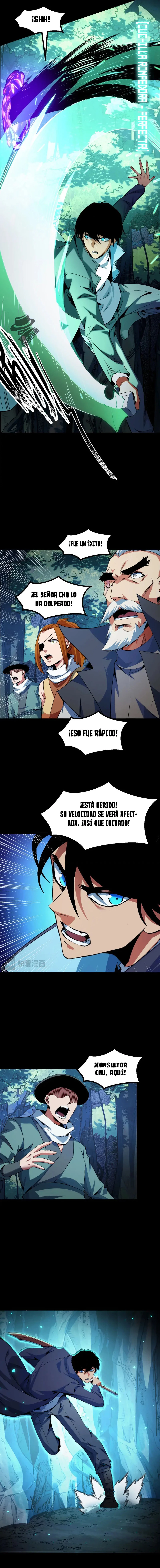 Subo de Nivel Recolectando Todo - Capítulo 21 - Página 7 - LectorTMOo