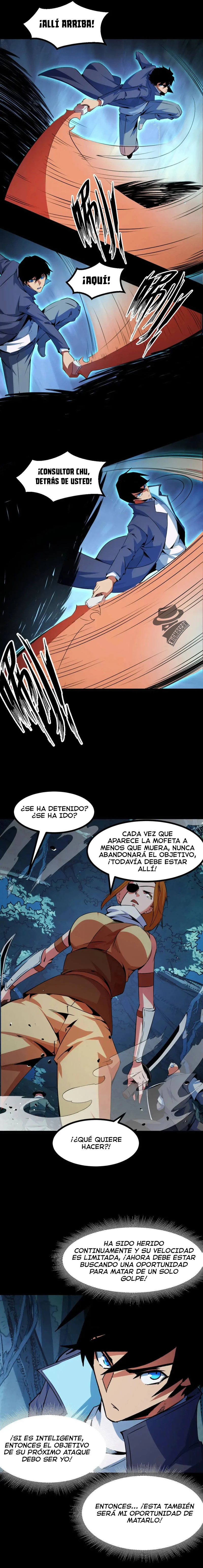 Subo de Nivel Recolectando Todo - Capítulo 21 - Página 8 - LectorTMOo