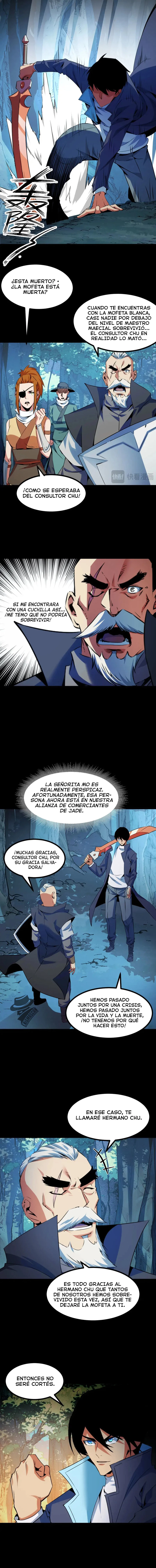 Subo de Nivel Recolectando Todo - Capítulo 21 - Página 11 - LectorTMOo