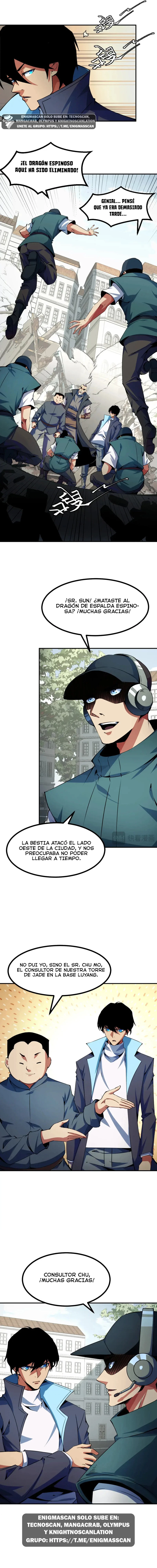 Subo de Nivel Recolectando Todo - Capítulo 23 - Página 4 - LectorTMOo
