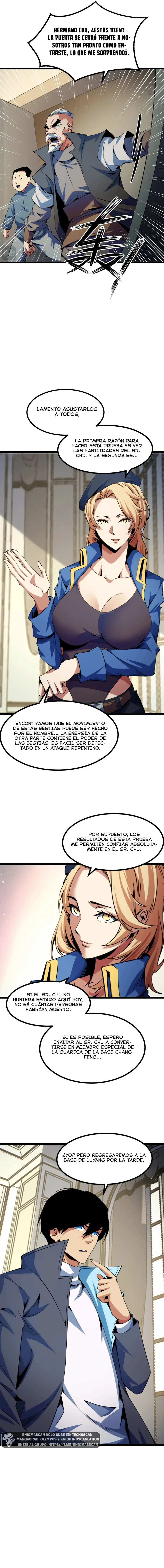 Subo de Nivel Recolectando Todo - Capítulo 23 - Página 11 - LectorTMOo