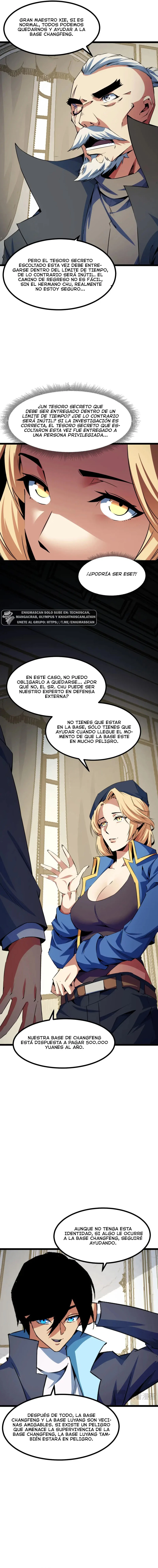 Subo de Nivel Recolectando Todo - Capítulo 23 - Página 12 - LectorTMOo