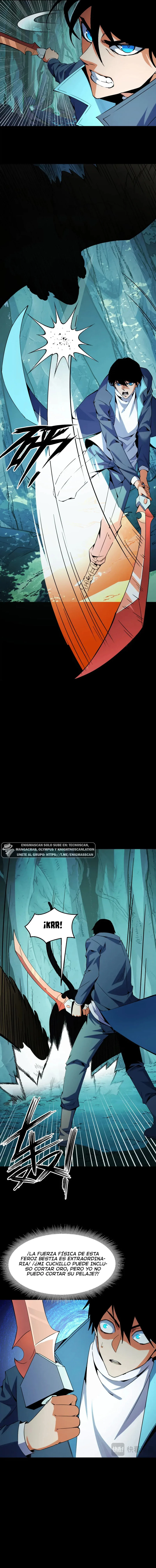 Subo de Nivel Recolectando Todo - Capítulo 26 - Página 7 - LectorTMOo