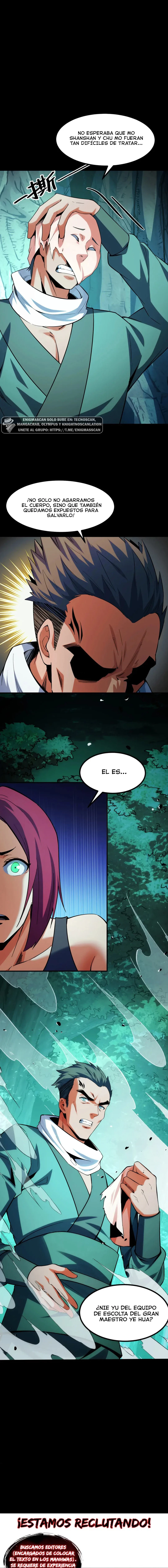 Subo de Nivel Recolectando Todo - Capítulo 27 - Página 12 - LectorTMOo