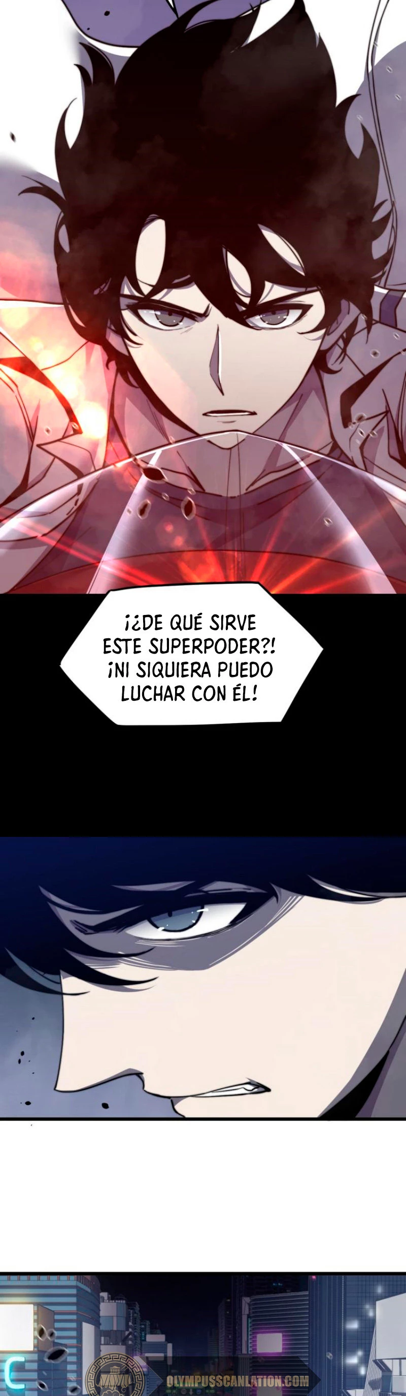 Super Evolución - Capítulo 1 - Página 8 - LectorTMOo