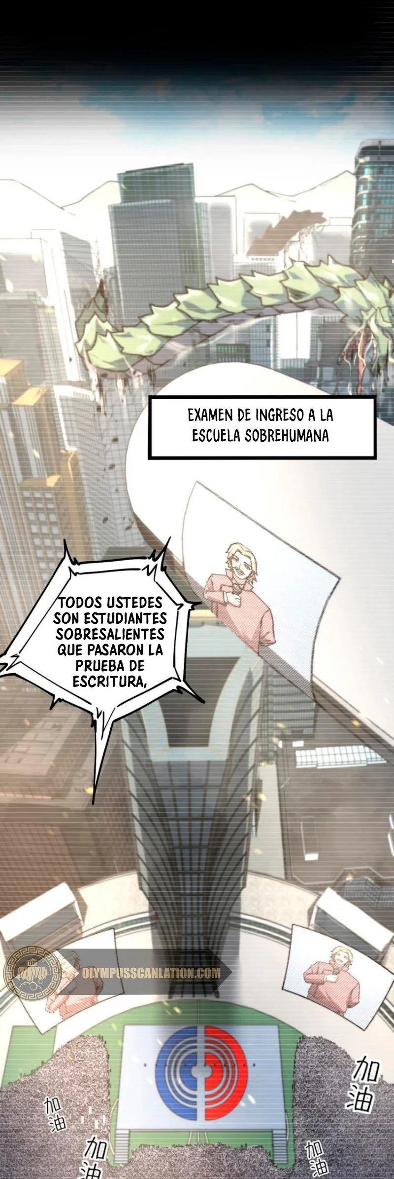 Super Evolución - Capítulo 1 - Página 10 - LectorTMOo