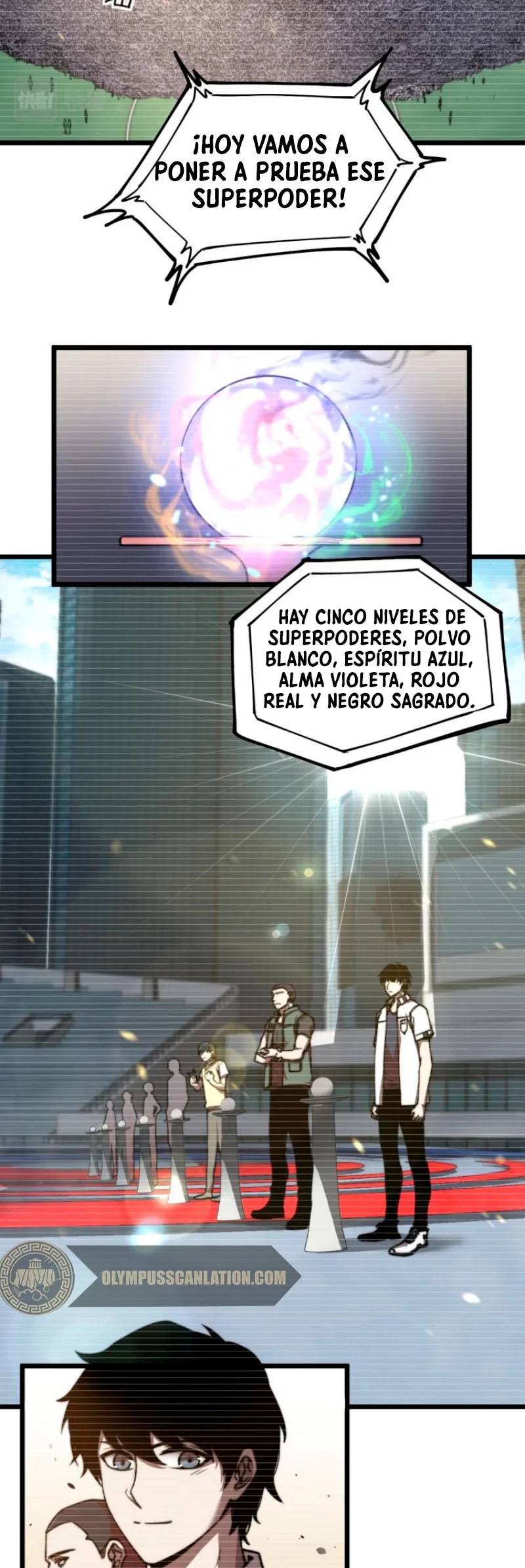 Super Evolución - Capítulo 1 - Página 11 - LectorTMOo