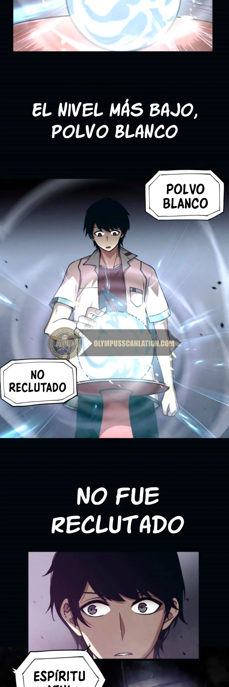 Super Evolución - Capítulo 1 - Página 13 - LectorTMOo