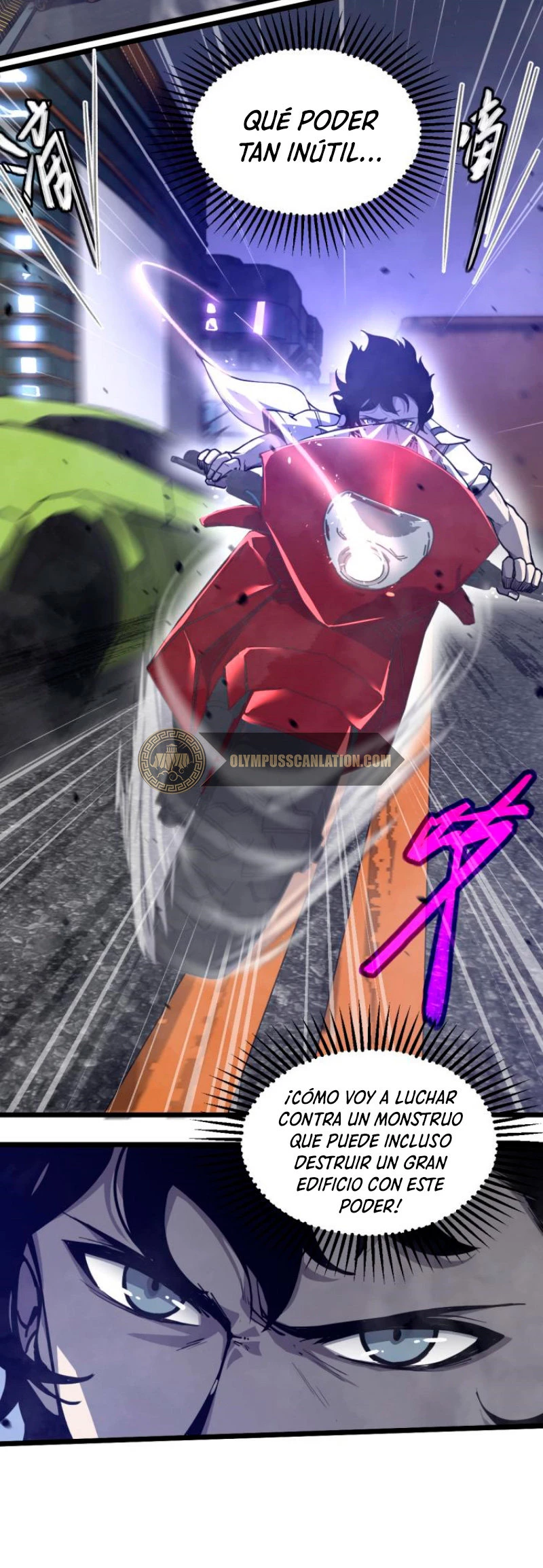 Super Evolución - Capítulo 1 - Página 18 - LectorTMOo