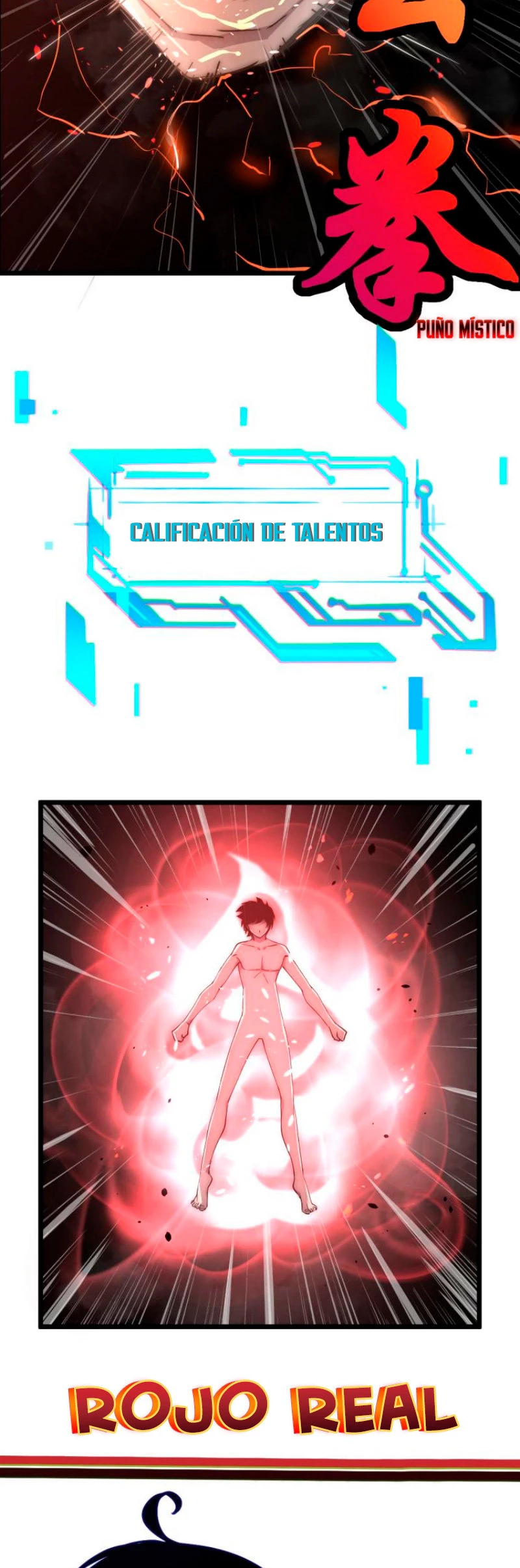 Super Evolución - Capítulo 1 - Página 29 - LectorTMOo