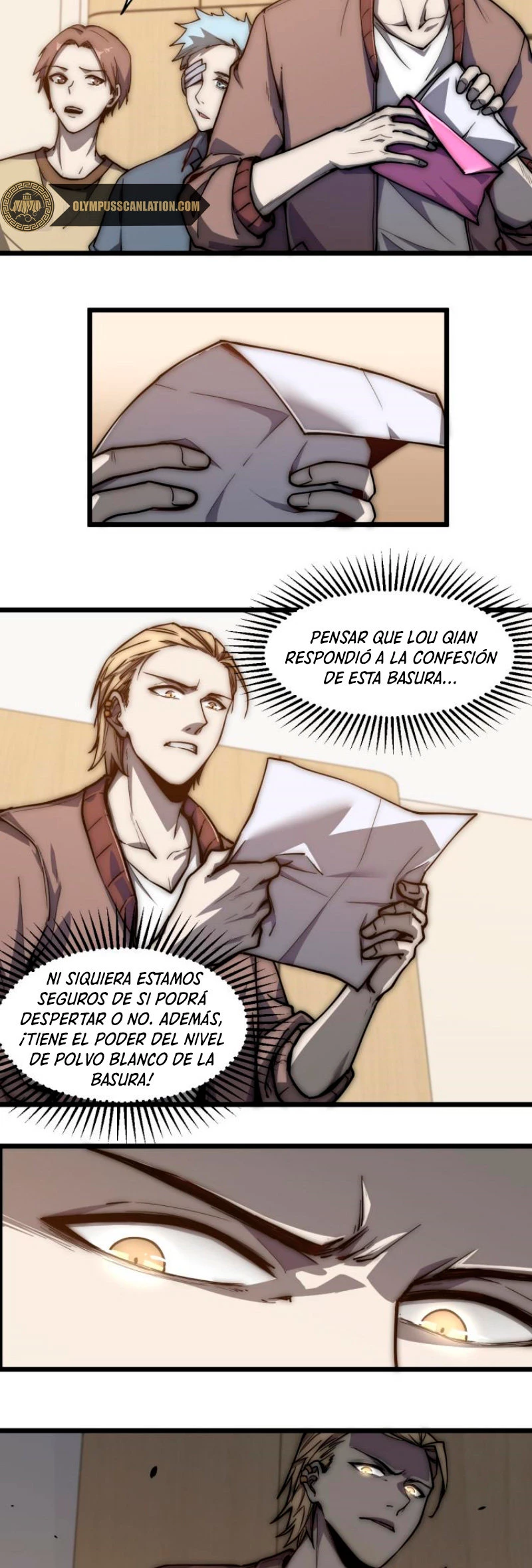 Super Evolución - Capítulo 1 - Página 35 - LectorTMOo