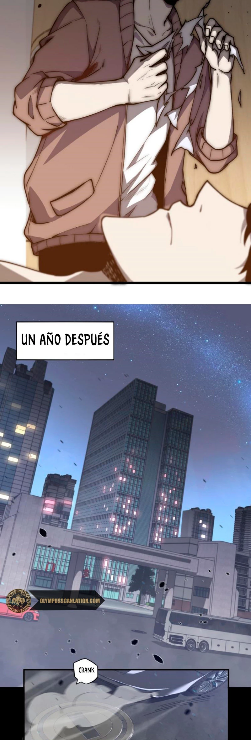 Super Evolución - Capítulo 1 - Página 36 - LectorTMOo