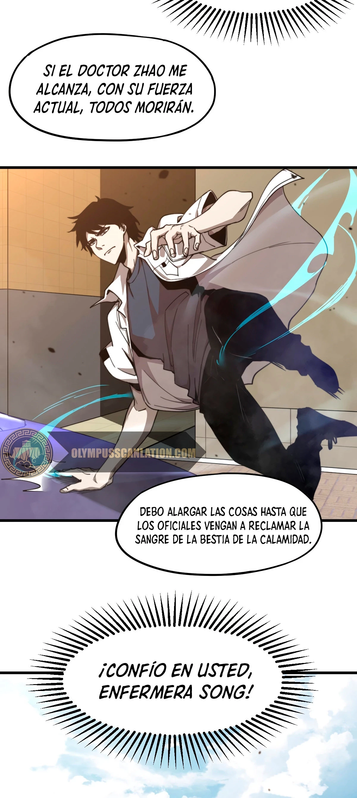 Super Evolución - Capítulo 10 - Página 11 - LectorTMOo