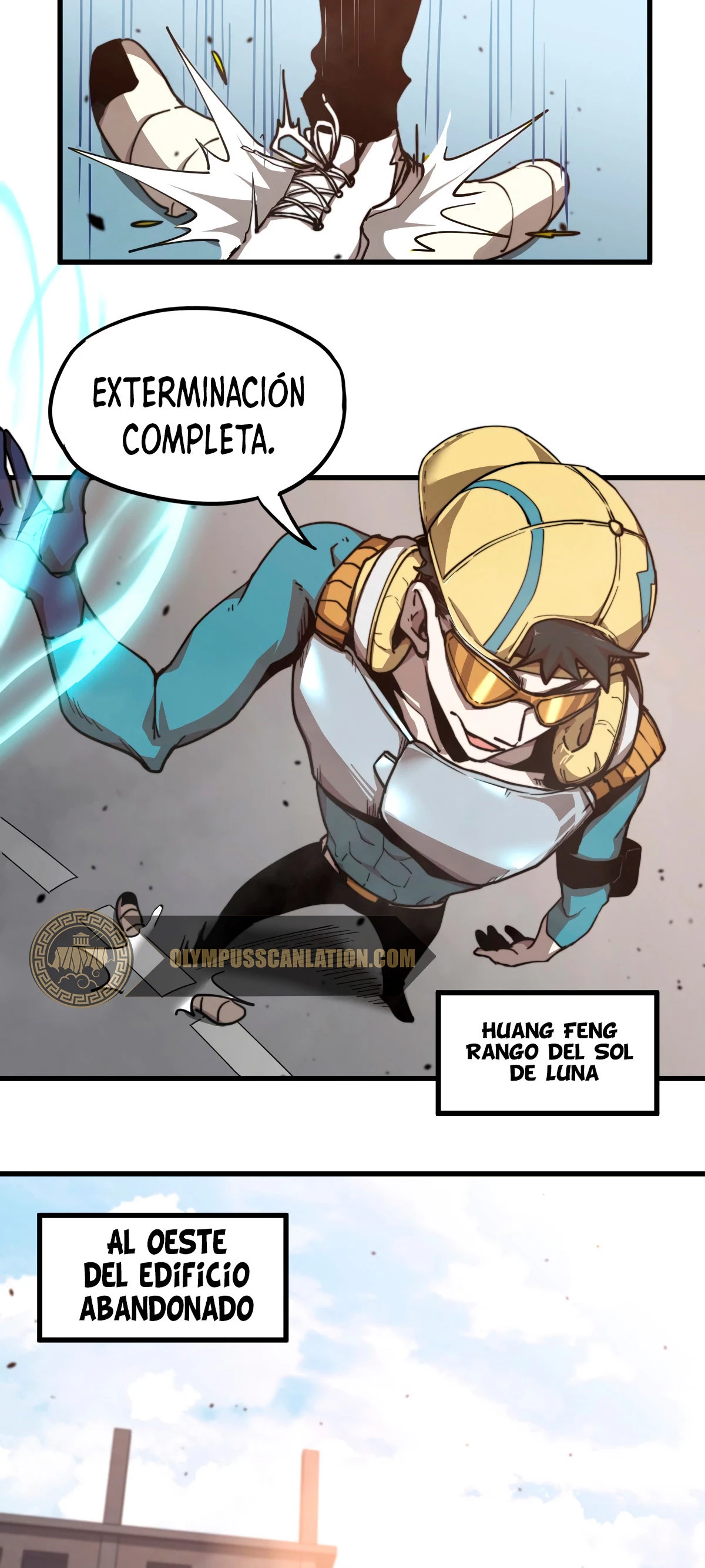Super Evolución - Capítulo 10 - Página 13 - LectorTMOo