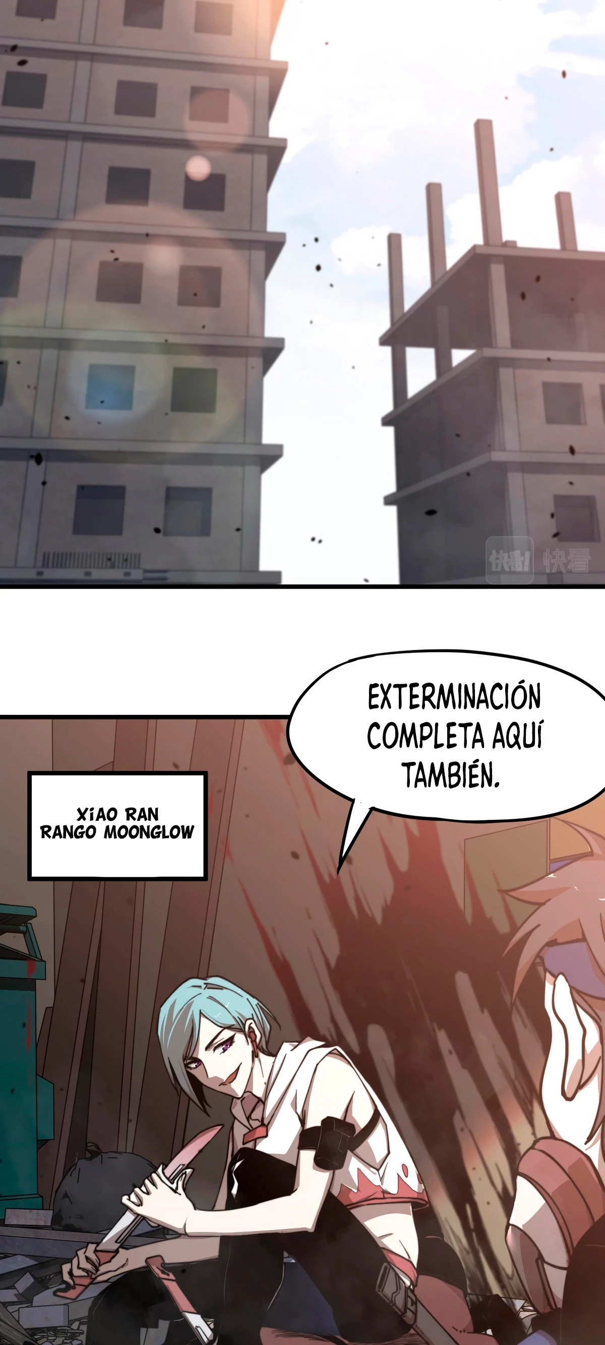Super Evolución - Capítulo 10 - Página 14 - LectorTMOo