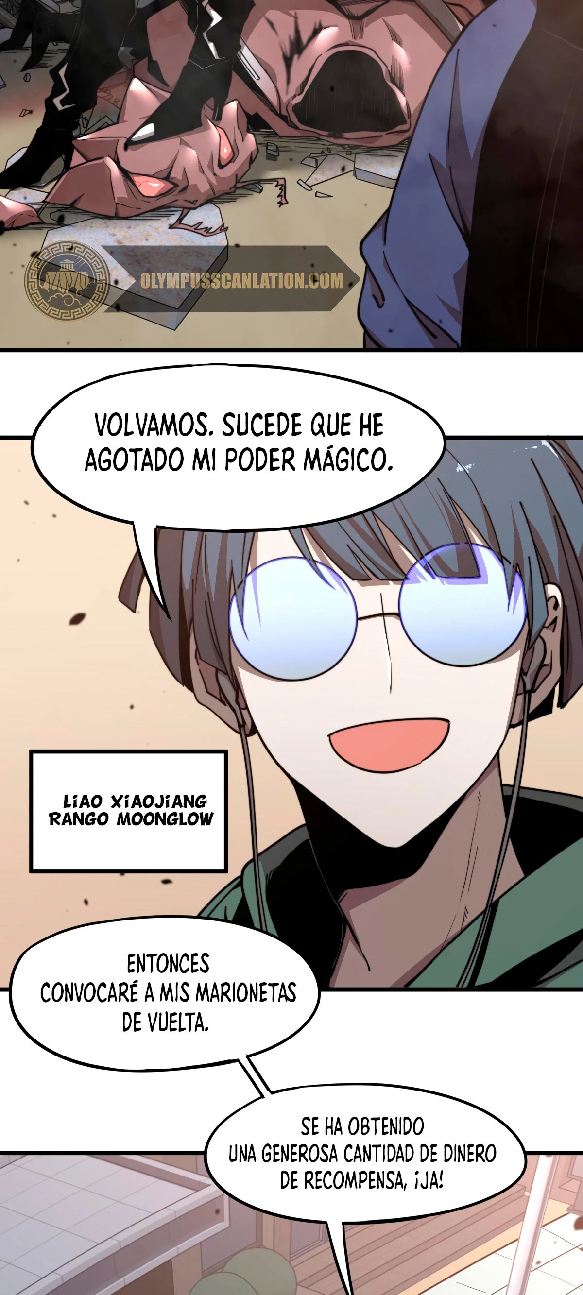 Super Evolución - Capítulo 10 - Página 15 - LectorTMOo