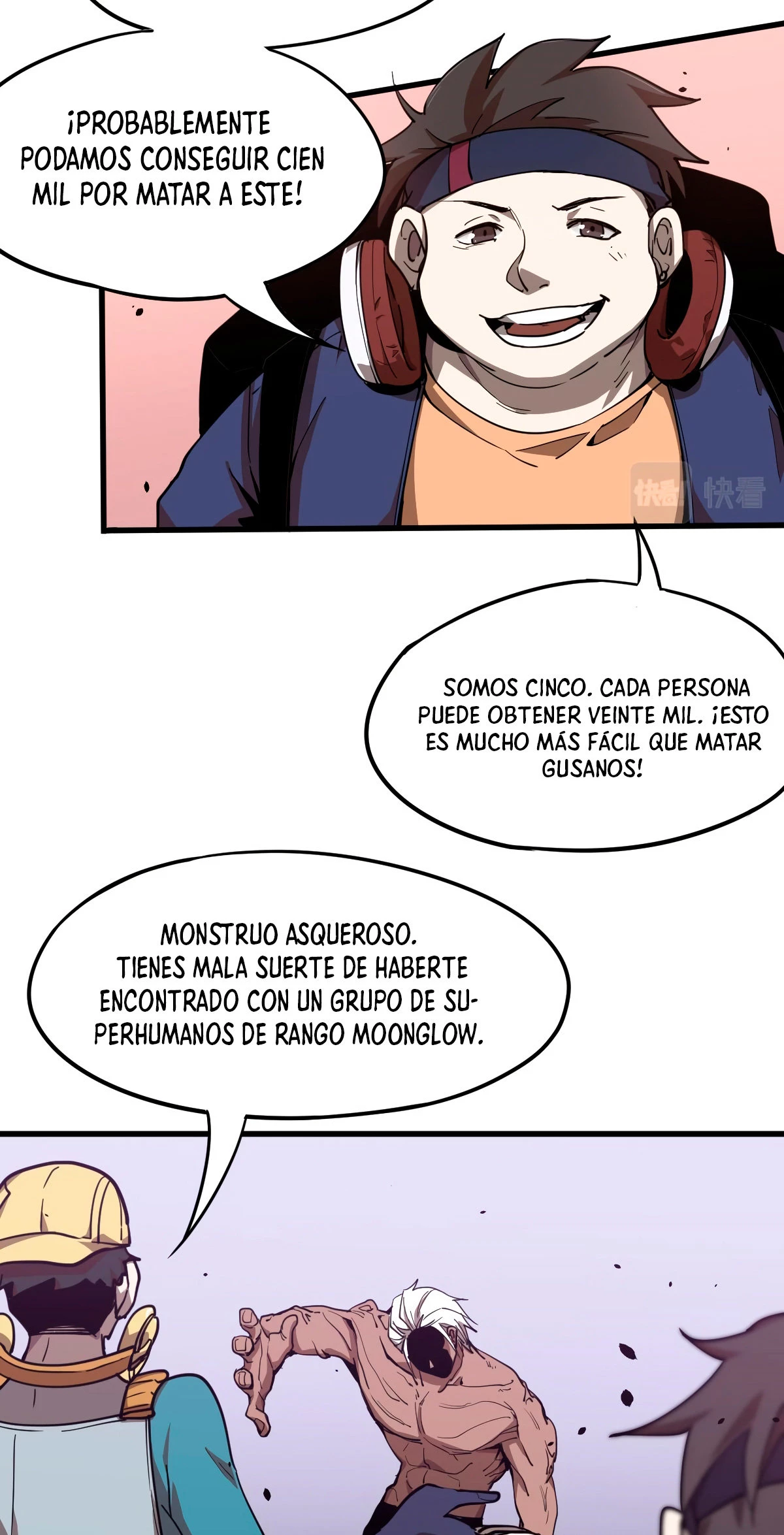 Super Evolución - Capítulo 10 - Página 24 - LectorTMOo
