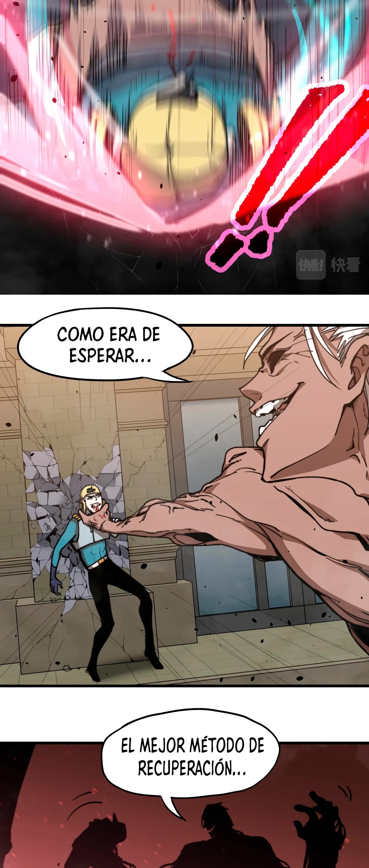 Super Evolución - Capítulo 10 - Página 29 - LectorTMOo