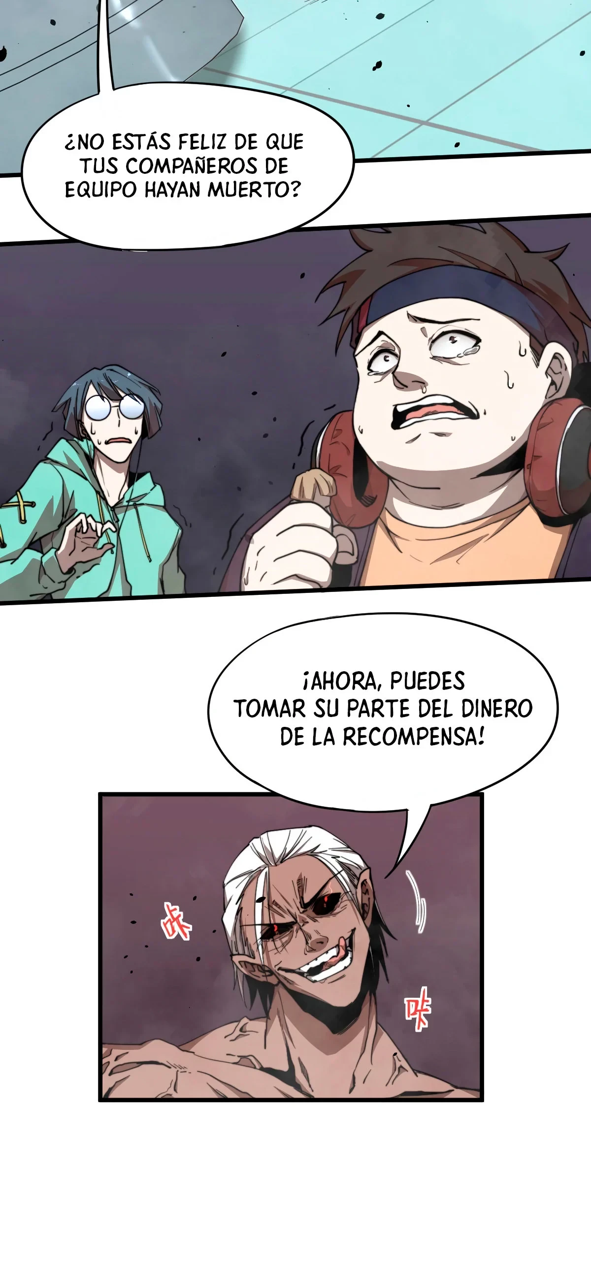 Super Evolución - Capítulo 10 - Página 38 - LectorTMOo