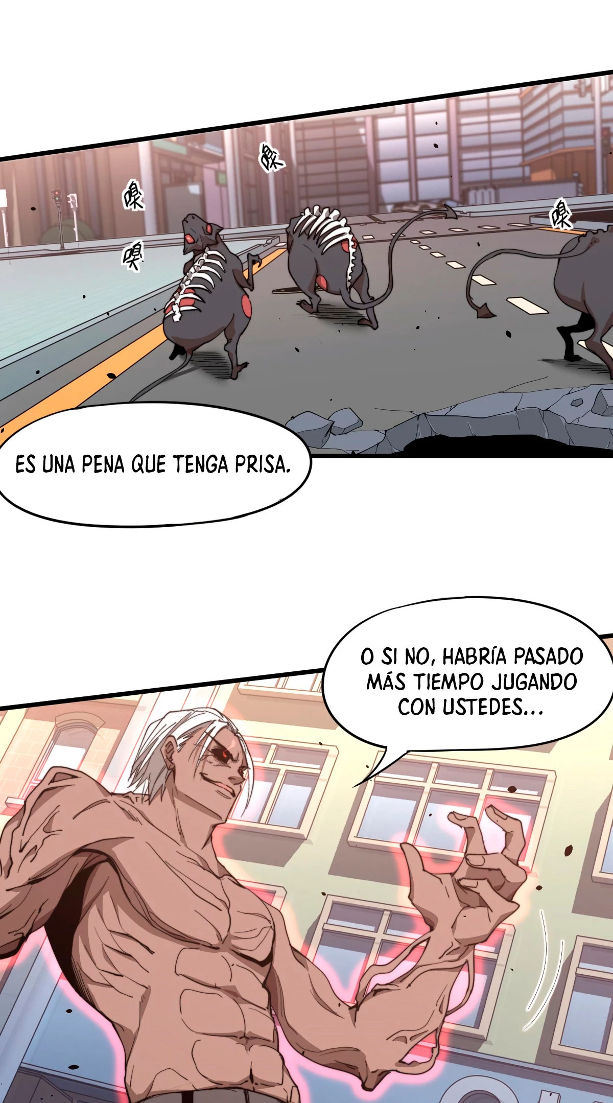 Super Evolución - Capítulo 10 - Página 40 - LectorTMOo