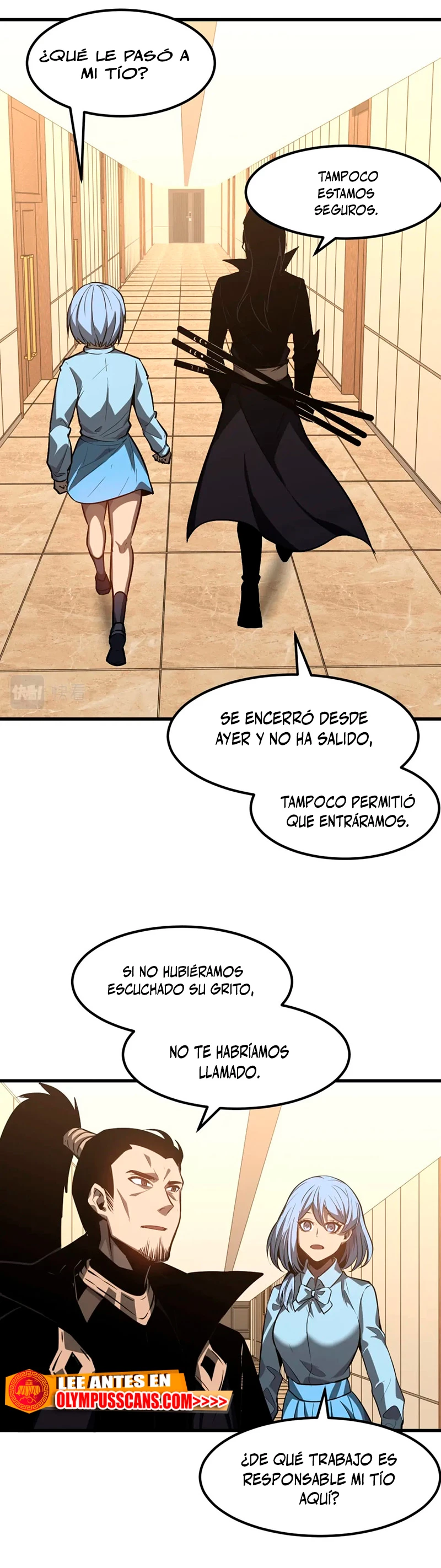 Super Evolución capítulo 100 página 22