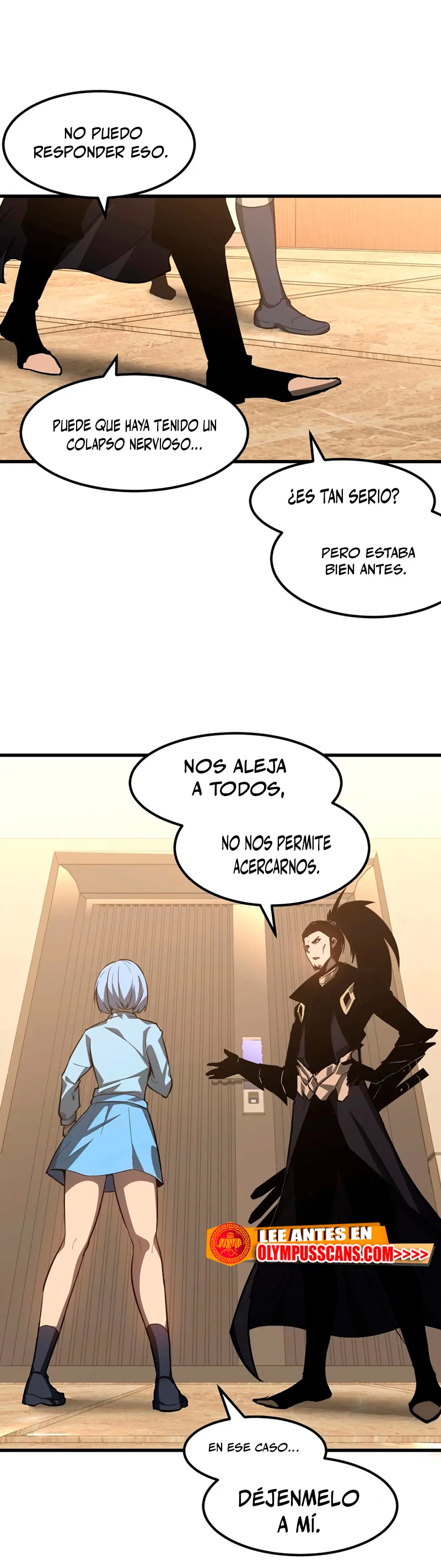 Super Evolución capítulo 100 página 23
