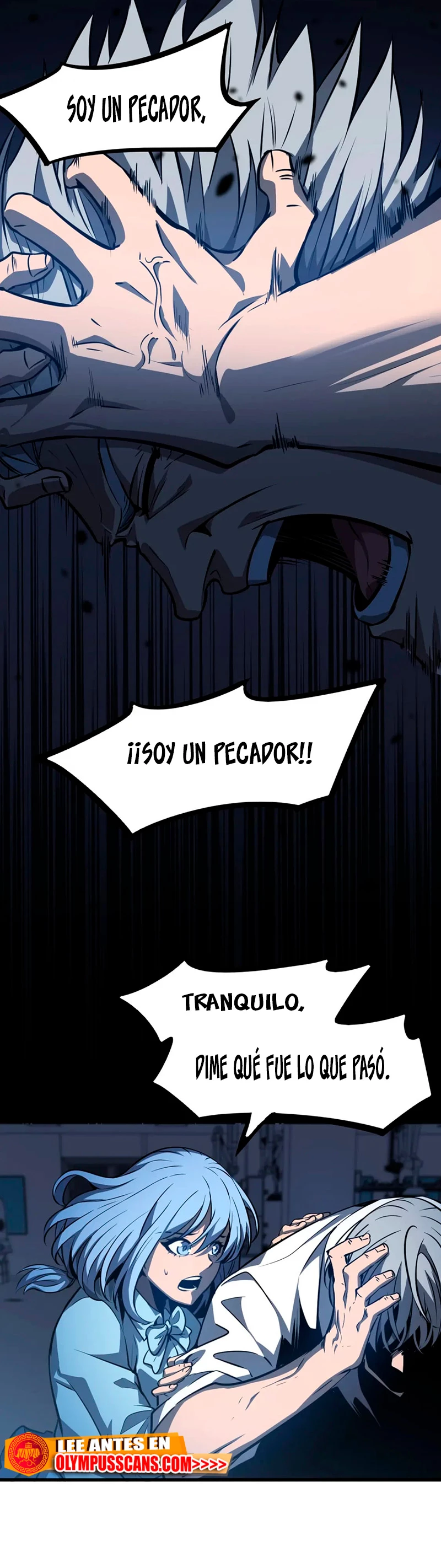 Super Evolución capítulo 100 página 29