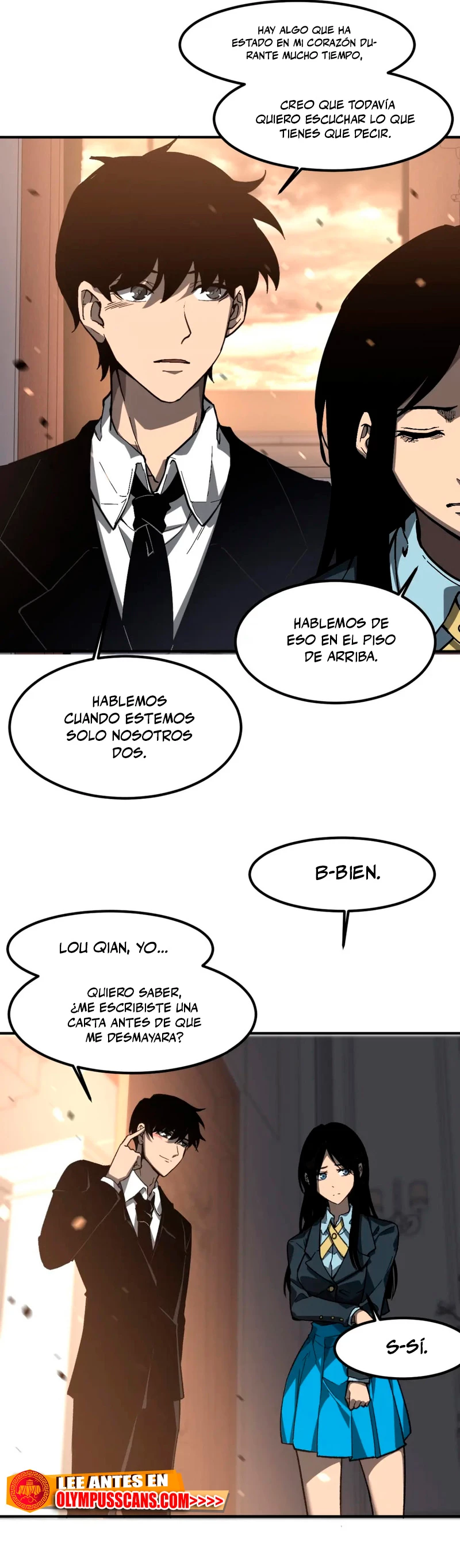 Super Evolución - Capítulo 101 - Página 11 - LectorTMOo