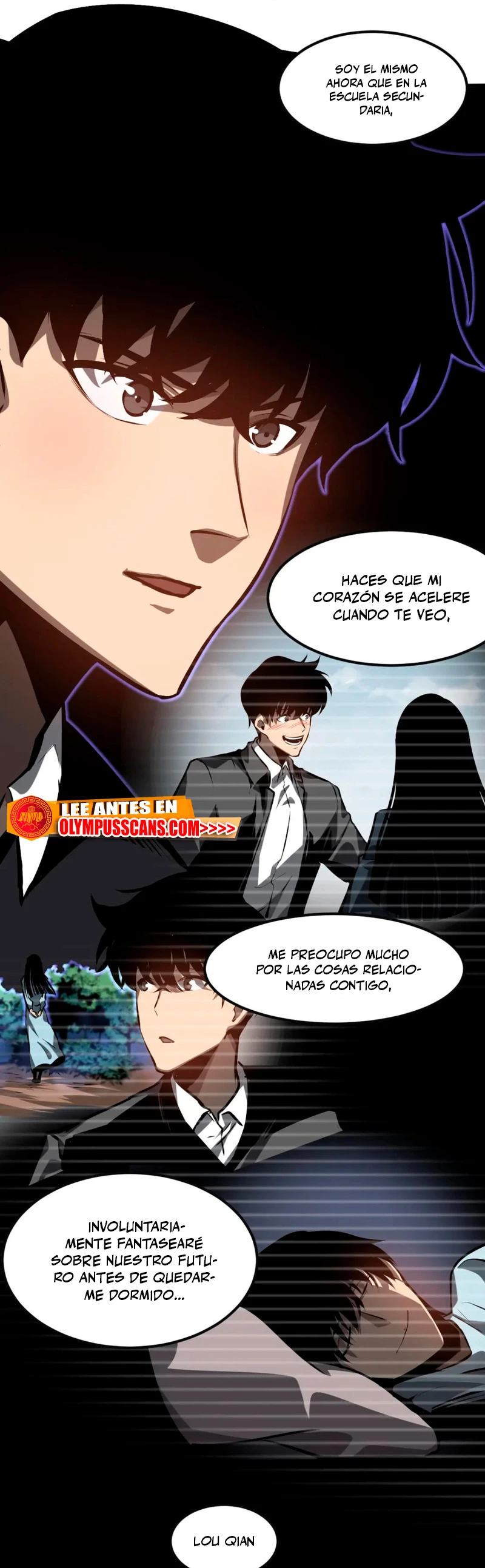 Super Evolución - Capítulo 101 - Página 14 - LectorTMOo