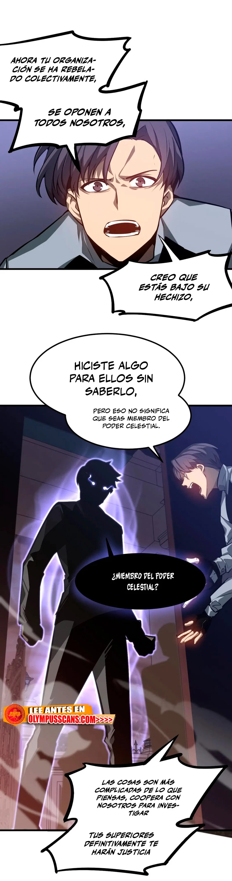 Super Evolución - Capítulo 101 - Página 23 - LectorTMOo