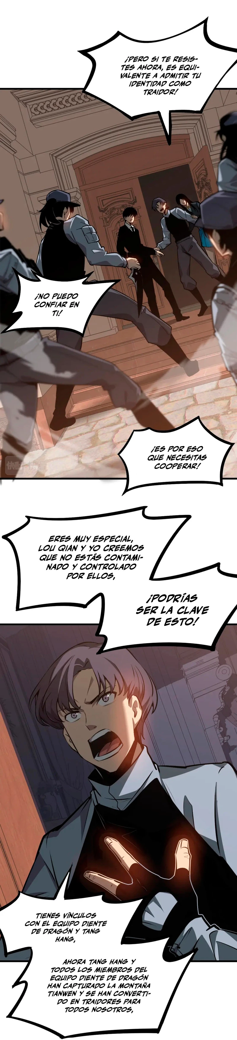 Super Evolución - Capítulo 101 - Página 24 - LectorTMOo